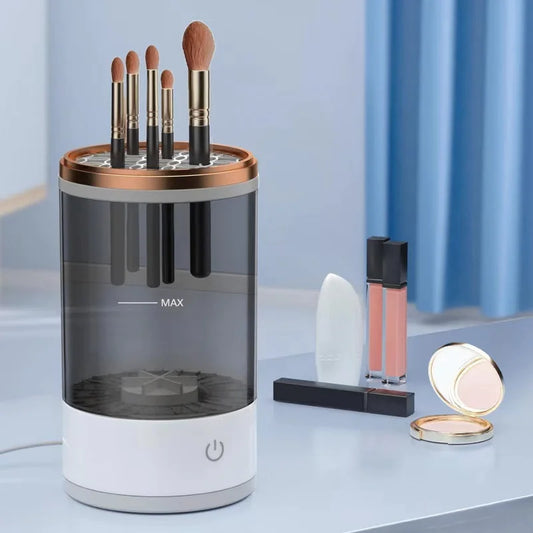NüBrush Electric Makeup Brush Cleaner